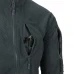 Флісова кофта Helikon Alpha Tactical - Shadow Grey