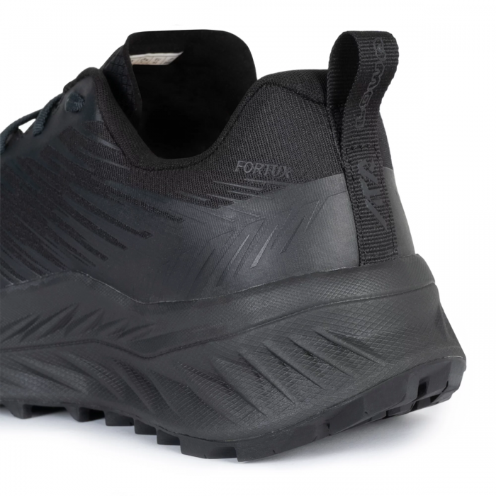 Кросівки Lowa FORTUX LOW Black Кросівки Lowa FORTUX LOW Black