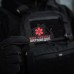 M-Tac нашивка Viking Evac Black
