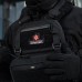 M-Tac нашивка Viking Evac Black