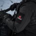 M-Tac нашивка Viking Evac Black