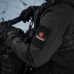 M-Tac нашивка Viking Evac Black