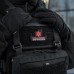 M-Tac нашивка Viking Evac Black