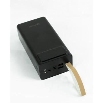 Павербанк VikTailor Powerbank 50000 mAh 2.1A Black