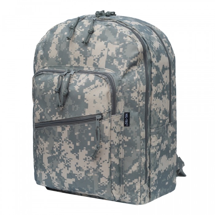 Рюкзак тактический MIL-TEC «Day Pack» 25L AT-Digital UCP Рюкзак тактический MIL-TEC «Day Pack» 25L AT-Digital UCP