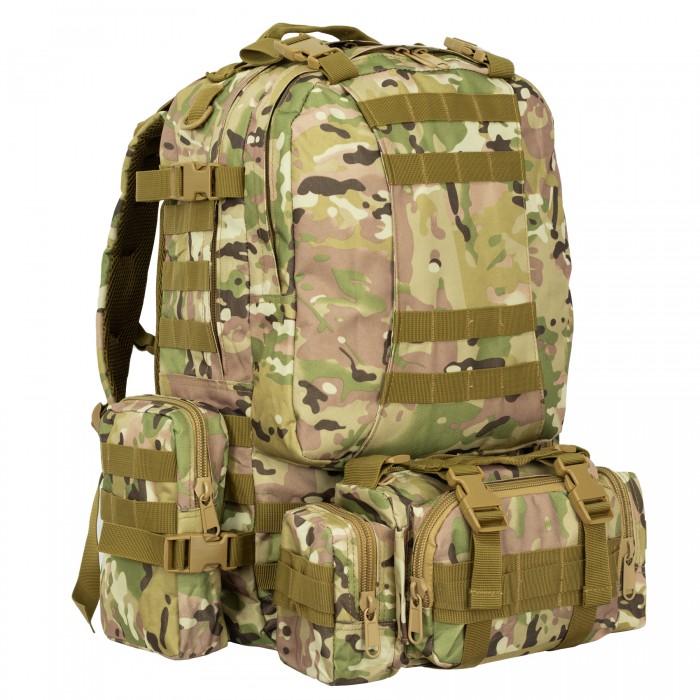 Рюкзак Defense Pack Assembly 50L Рюкзак Defense Pack Assembly 50L