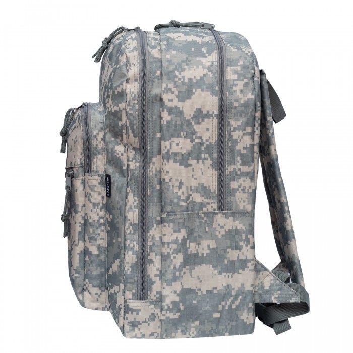 Рюкзак тактический MIL-TEC «Day Pack» 25L AT-Digital UCP Рюкзак тактический MIL-TEC «Day Pack» 25L AT-Digital UCP