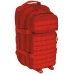 Рюкзак 30л MFH Backpack US Assault I Basic Red Червоний