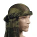 Шарф-сітка снайпера MIL-TEC Net Scarf PES 190x90 Woodland