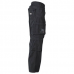 Брюки рабочие Cargo Pants, "Defense", black