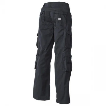 Брюки рабочие Cargo Pants, "Defense", black
