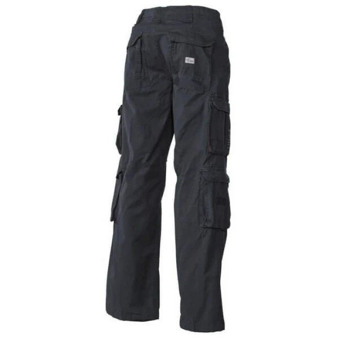 Штани робочі Cargo Pants, "Defense", black Штани робочі Cargo Pants, "Defense", black