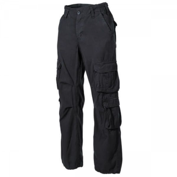 Штани робочі Cargo Pants, "Defense", black