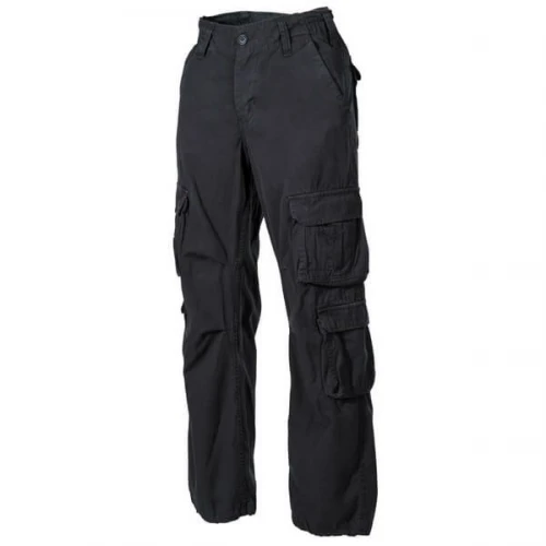 Штани робочі Cargo Pants, "Defense", black