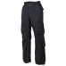 Брюки рабочие Cargo Pants, "Defense", black
