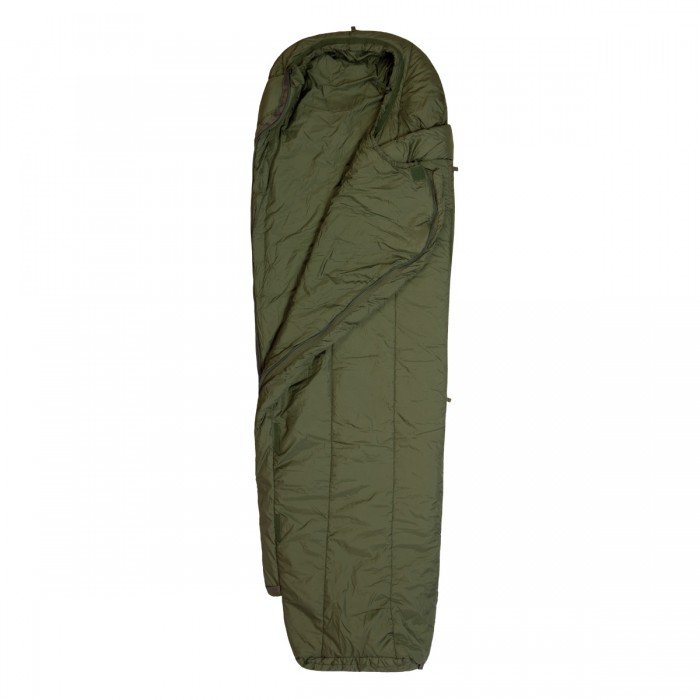 Спальний мішок Belgian Army Carinthia, Olive Спальний мішок Belgian Army Carinthia, Olive