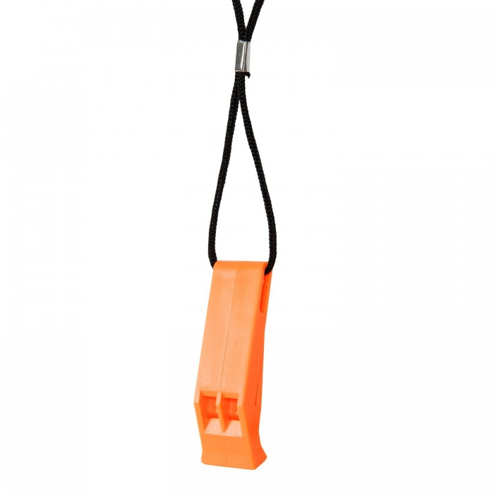 Свисток Emergency Whistle Polypropylene Orange Свисток Emergency Whistle Polypropylene Orange