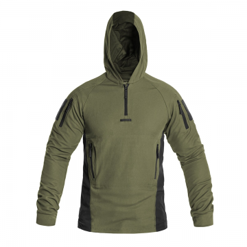Кофта Helikon Range Hoodie TopCool - Olive Green