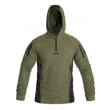 Кофта Helikon Range Hoodie TopCool - Olive Green