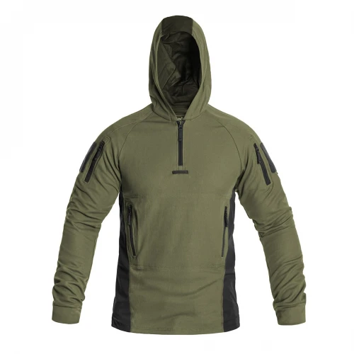 Кофта Helikon Range Hoodie TopCool - Olive Green