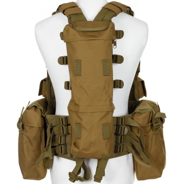 Жилет разгрузочный MFH Tactical Vest Койот, Coyote