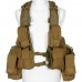 Жилет разгрузочный MFH Tactical Vest Койот, Coyote