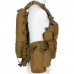 Жилет разгрузочный MFH Tactical Vest Койот, Coyote