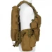 Жилет разгрузочный MFH Tactical Vest Койот, Coyote