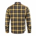 Рубашка M-Tac Lumberjack Merino Cold Weather, Темно-синий/Желтый