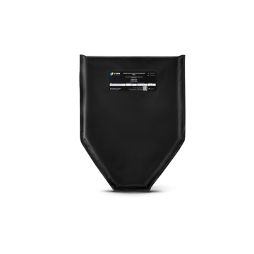 Балістичний пакет під напашник U-WIN BASE, Black