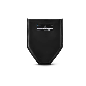 Балістичний пакет під напашник U-WIN BASE, Black