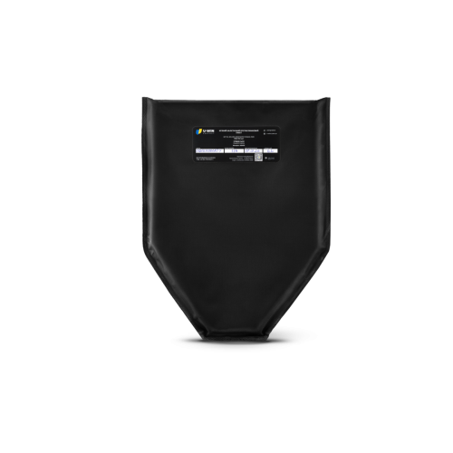 Балістичний пакет під напашник U-WIN BASE, Black