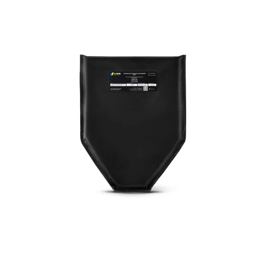 Баллистический пакет под напашник U-WIN BASE, Black