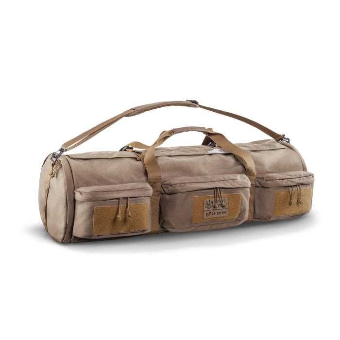 Баул U-WIN PRO 125L, Tan Баул U-WIN PRO 125L, Tan