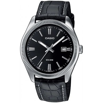 Годинник Casio MTP-1302PL-1AVEF, Silver