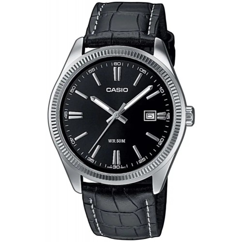 Годинник Casio MTP-1302PL-1AVEF, Silver