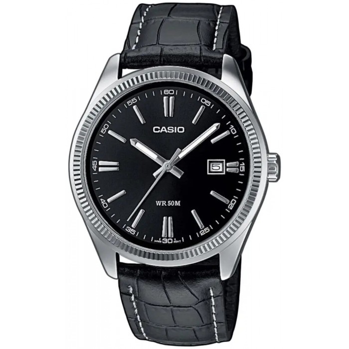 Годинник Casio MTP-1302PL-1AVEF, Silver Годинник Casio MTP-1302PL-1AVEF, Silver