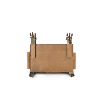 Штурмова панель передня під три магазини U-WIN AGILE, MultiCam