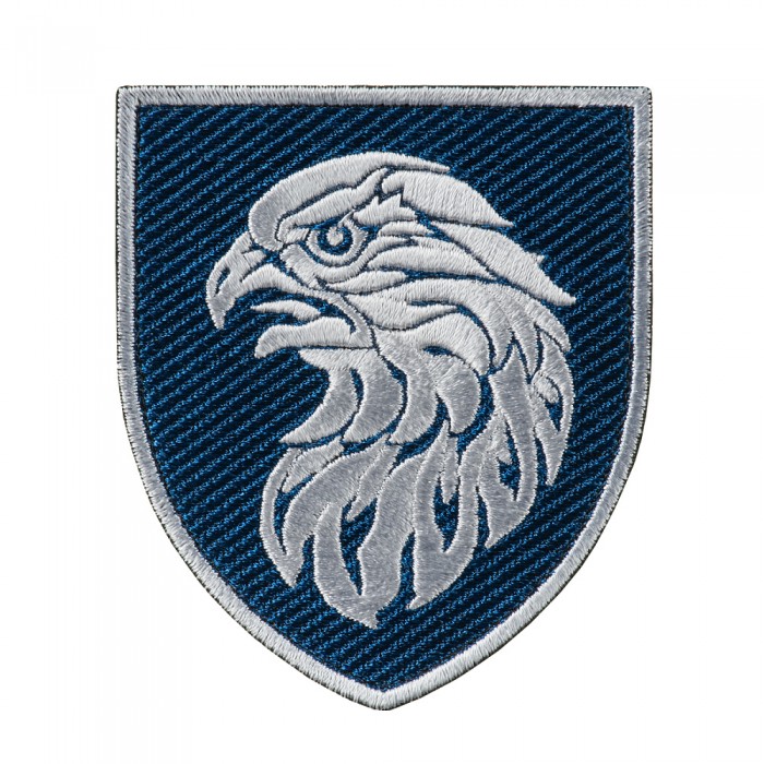 Нашивка M-Tac 383 Отдельная бригада БПЛА, Navy Blue Нашивка M-Tac 383 Отдельная бригада БПЛА, Navy Blue
