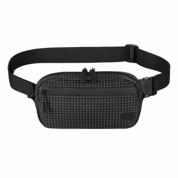 Сумка однолямочная M-Tac Fanny Bag, Black