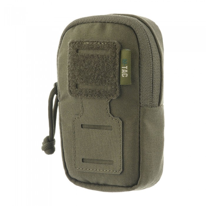 M-Tac підсумок утилітарний плечовий Elite Olive M-Tac підсумок утилітарний плечовий Elite Olive