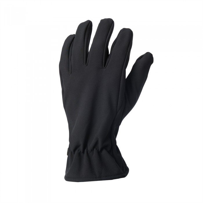 Перчатки полнопалые Vik-tailor Однослойные SOFTSHELL Черный, L-20/24 Перчатки полнопалые Vik-tailor Однослойные SOFTSHELL Черный, L-20/24