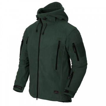 Флисовая кофта Helikon Patriot - Jungle Green