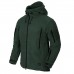 Флісова кофта Helikon Patriot - Jungle Green