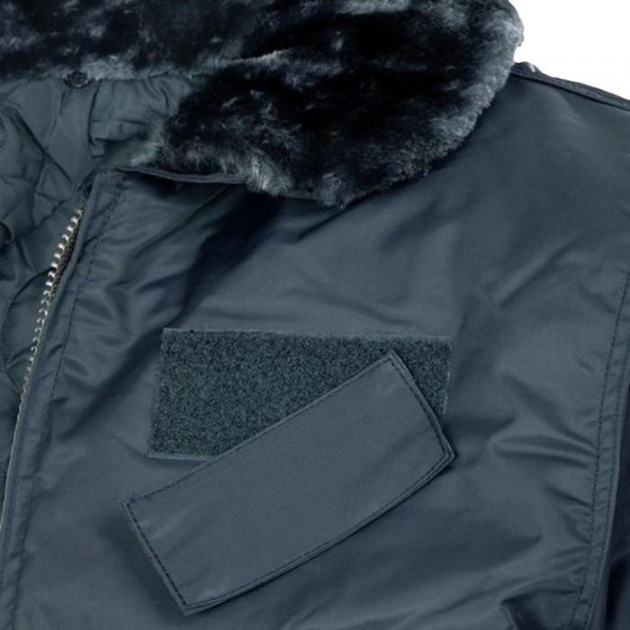 Куртка бомбер льотна MIL-TEC SWAT CWU Navy, 3XL Куртка бомбер льотна MIL-TEC SWAT CWU Navy, 3XL