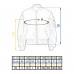 Куртка бомбер льотна MIL-TEC SWAT CWU Navy, 3XL