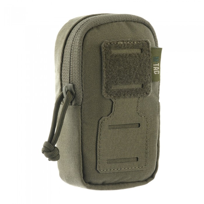 M-Tac підсумок утилітарний плечовий Elite Olive M-Tac підсумок утилітарний плечовий Elite Olive