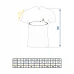Футболка Pentagon Ageron Shape Wolf Grey