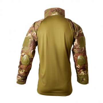 Тактическая рубашка Mil-Tec Убакс Вегетато 2XL
