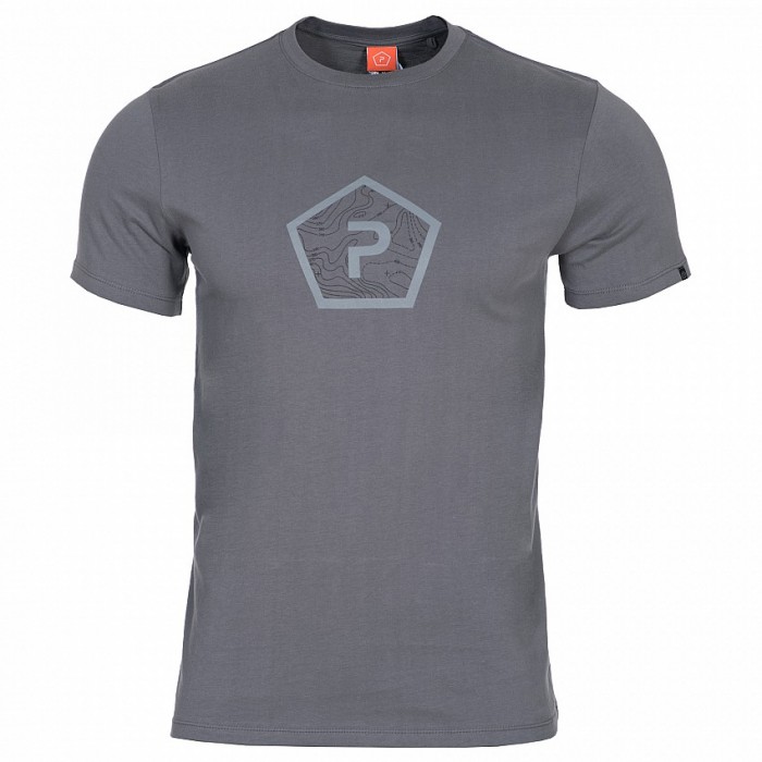 Футболка Pentagon Ageron Shape Wolf Grey Футболка Pentagon Ageron Shape Wolf Grey